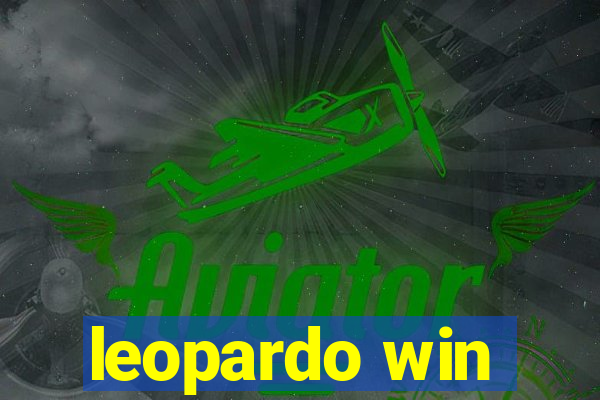 leopardo win